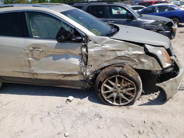 Photo 9 from auction – 2014 CADILLAC SRX PREMIU with VIN 3GYFNDE32ES558352