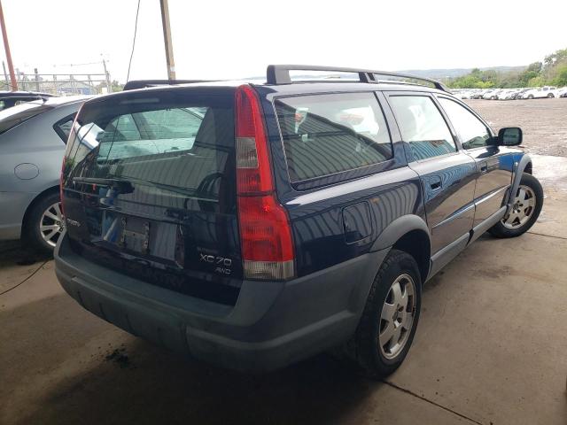 Photo 4 from auction – 2004 VOLVO XC70 with VIN YV1SZ59H141152819