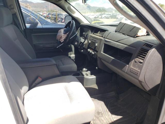 Photo 5 from auction – 2010 DODGE DAKOTA SXT with VIN 1D7RW3GP1AS233620