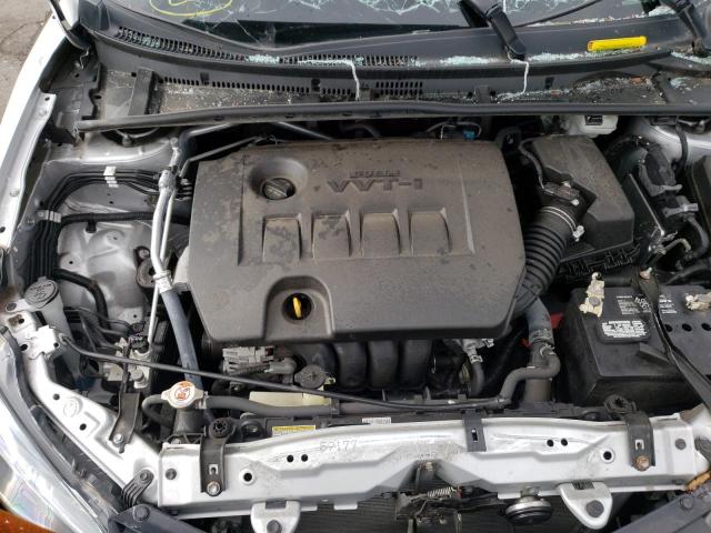 Photo 7 from auction – 2019 TOYOTA COROLLA L with VIN 2T1BURHE3KC130994