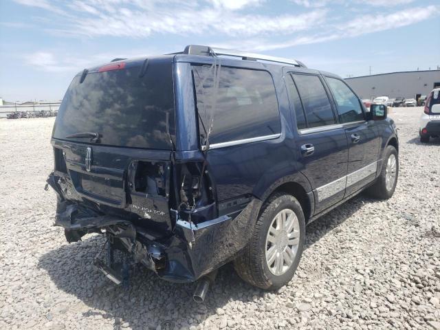 Photo 4 from auction – 2013 LINCOLN NAVIGATOR with VIN 5LMJJ2J57DEL03558