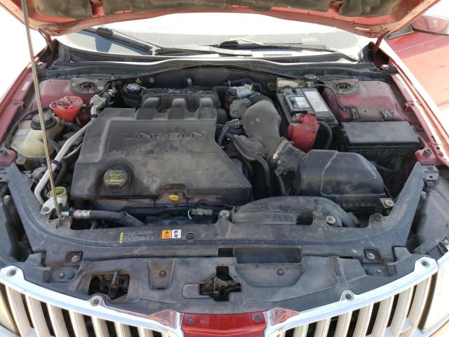 Photo 7 from auction – 2011 LINCOLN MKZ with VIN 3LNHL2GC9BR761565