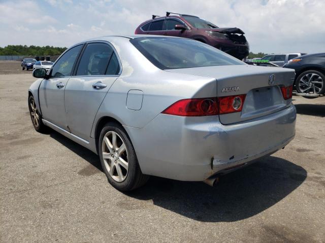Photo 3 from auction – 2004 ACURA TSX with VIN JH4CL96824C028116