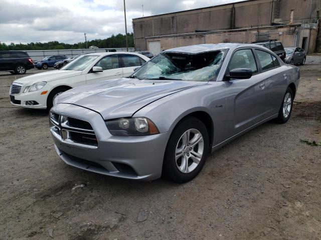 Photo 2 from auction – 2013 DODGE CHARGER SE with VIN 2C3CDXBG9DH636166