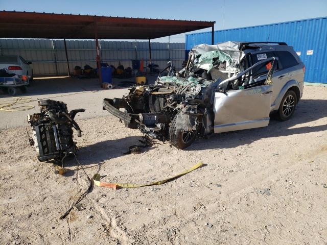 Photo 2 from auction – 2018 DODGE JOURNEY SE with VIN 3C4PDCABXJT474823
