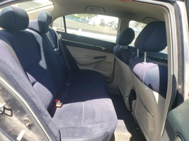 Photo 6 from auction – 2006 HONDA CIVIC HYBR with VIN JHMFA36206S001842