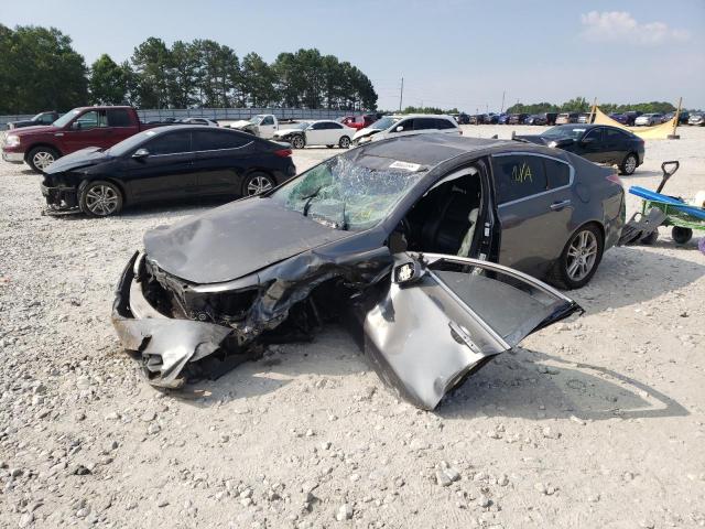 Photo 2 from auction – 2011 ACURA TL with VIN 19UUA8F53BA004266
