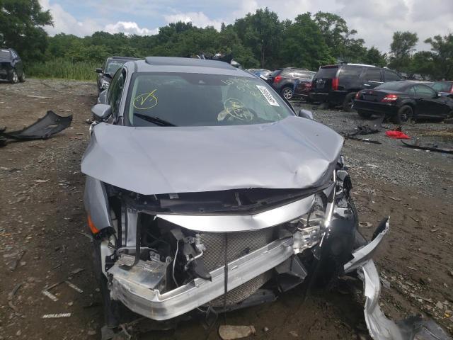 Photo 9 from auction – 2017 HONDA CIVIC EX with VIN 19XFC2F84HE055404