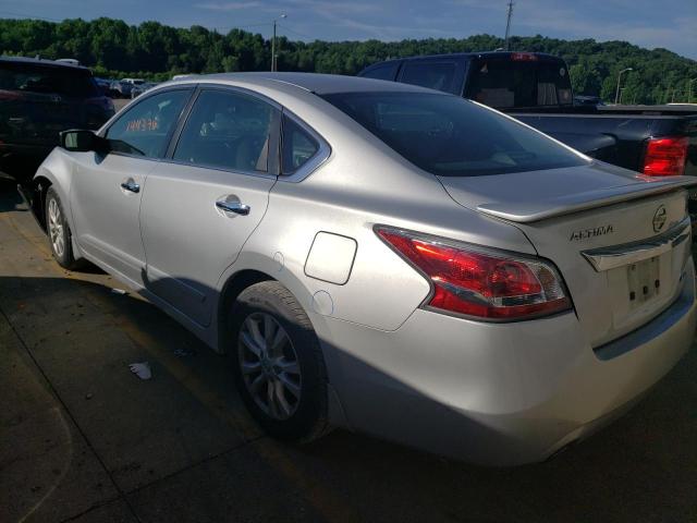 Photo 3 from auction – 2014 NISSAN ALTIMA 2.5 with VIN 1N4AL3AP0EC128565