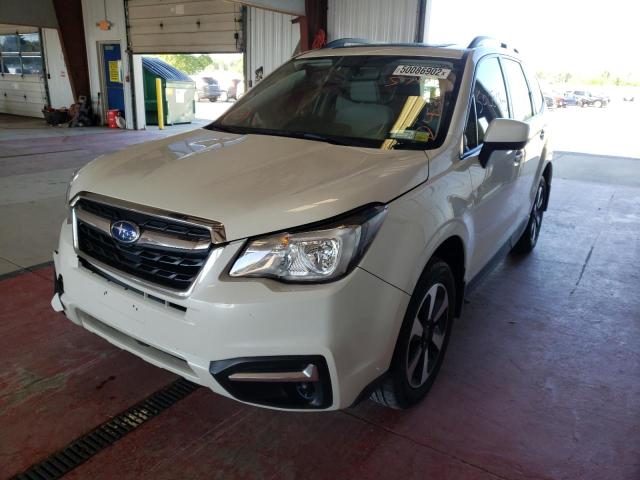Photo 2 from auction – 2017 SUBARU FORESTER 2 with VIN JF2SJAEC1HH574071