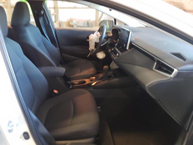 Photo 5 from auction – 2021 TOYOTA COROLLA LE with VIN 5YFEPMAE9MP243580