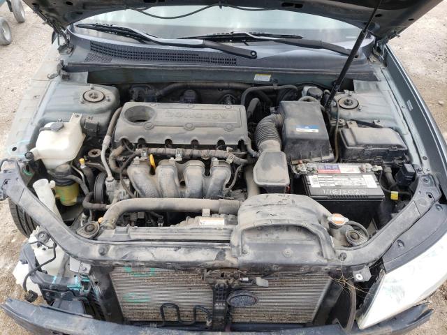 Photo 7 from auction – 2010 HYUNDAI SONATA GLS with VIN 5NPET4AC0AH595191