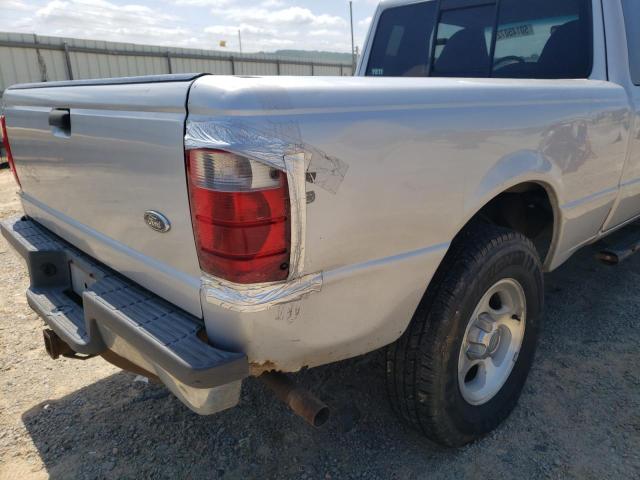 Photo 9 from auction – 2003 FORD RANGER SUP with VIN 1FTZR45E73TA26834