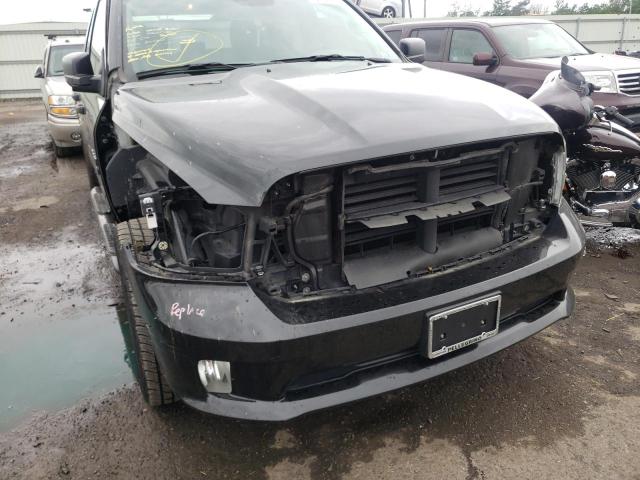 Photo 9 from auction – 2018 RAM 1500 ST with VIN 1C6RR7FT6JS174823
