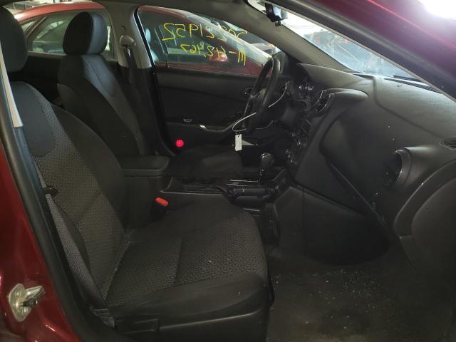 Photo 5 from auction – 2008 PONTIAC G6 VALUE L with VIN 1G2ZF57BX84307968