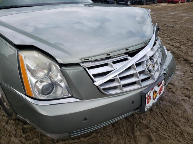 Photo 9 from auction – 2006 CADILLAC DTS with VIN 1G6KD57YX6U125713