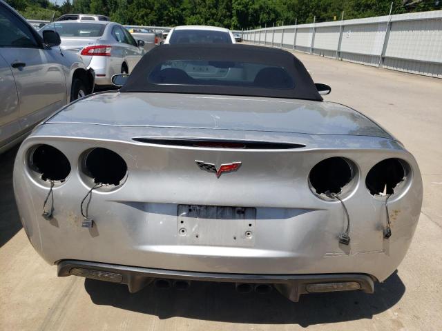 Photo 6 from auction – 2007 CHEVROLET CORVETTE with VIN 1G1YY36U275103367