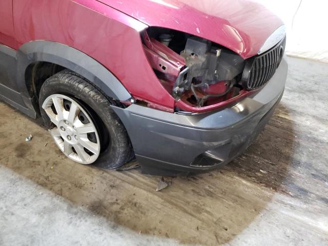 Photo 9 from auction – 2005 BUICK RENDEZVOUS with VIN 3G5DA03E35S557398