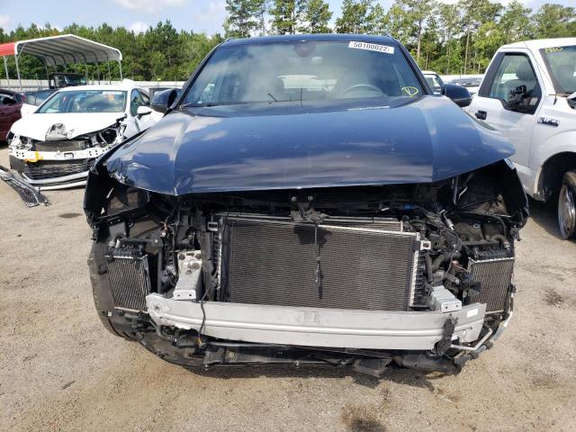 Photo 9 from auction – 2018 AUDI Q7 PRESTIG with VIN WA1VAAF70JD014269