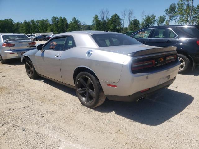 Photo 3 from auction – 2016 DODGE CHALLENGER with VIN 2C3CDZAG2GH176902