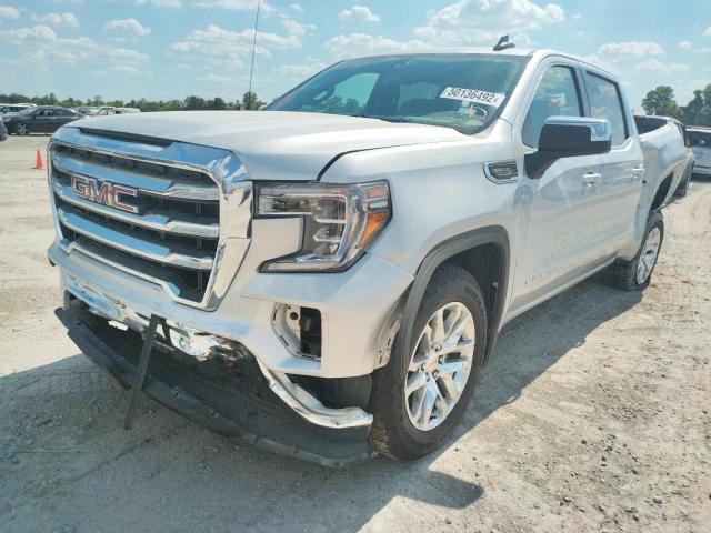 Photo 2 from auction – 2019 GMC SIERRA C15 with VIN 1GTP8BED8KZ401017