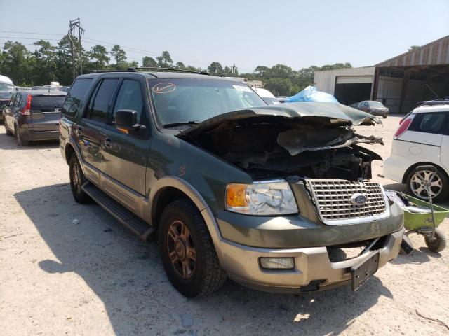 FORD EXPEDITION 2003 with VIN 1FMFU17L23LB99040 - Photo from auction