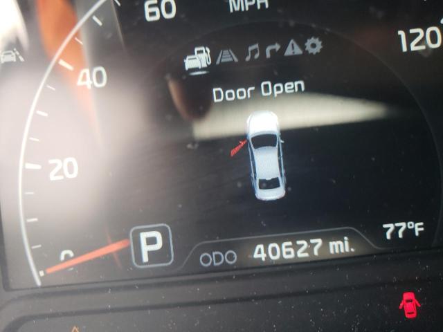 Photo 8 from auction – 2015 KIA CADENZA PR with VIN KNALN4D70F5188461