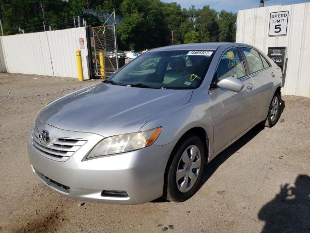 Photo 2 from auction – 2009 TOYOTA CAMRY BASE with VIN 4T4BE46K29R119136