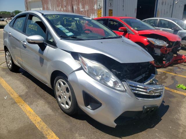 FORD FIESTA SE 2013 with VIN 3FADP4BJ2DM207234 - Photo from auction