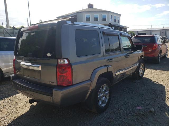 صورة رقم 4 من المزاد - 2008 JEEP COMMANDER مع VIN 1J8HG58218C134830