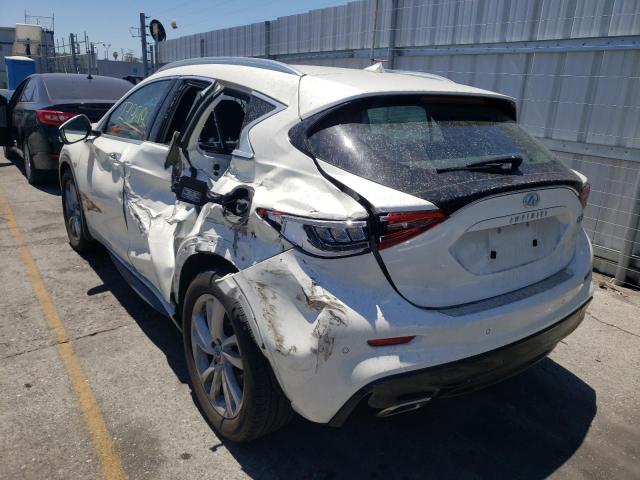 Photo 3 from auction – 2018 INFINITI QX30 BASE with VIN SJKCH5CP4JA058570