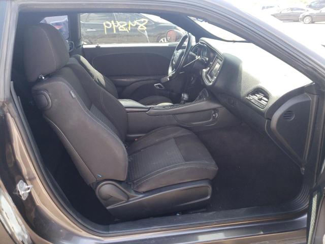 Photo 5 from auction – 2015 DODGE CHALLENGER with VIN 2C3CDZAG5FH770320