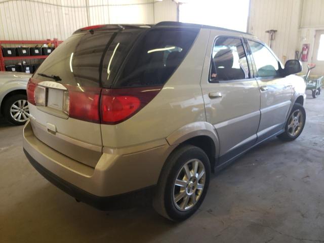 Photo 4 from auction – 2005 BUICK RENDEZVOUS with VIN 3G5DA03E05S553860