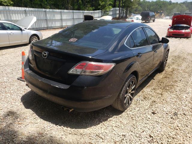 Photo 4 from auction – 2012 MAZDA 6 I with VIN 1YVHZ8BH7C5M15411