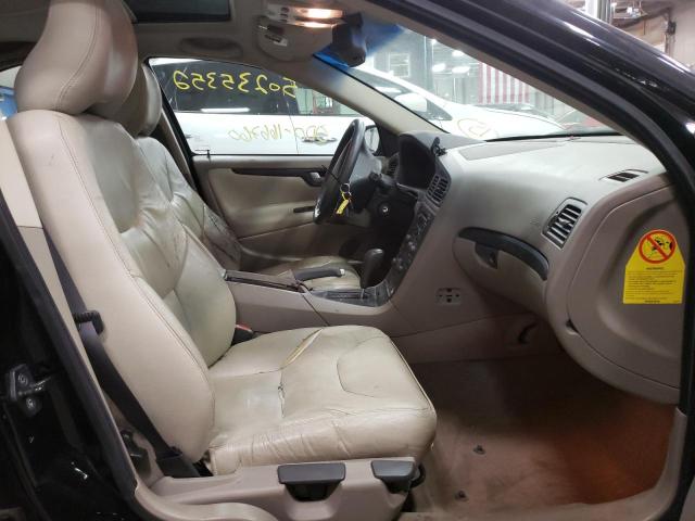 Photo 5 from auction – 2002 VOLVO S60 with VIN YV1RS61R922156850