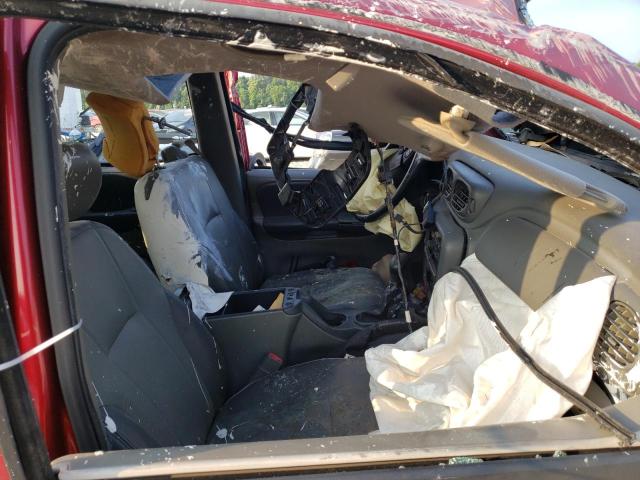 Photo 5 from auction – 2002 CHEVROLET TRAILBLAZE with VIN 1GNDT13S822228788