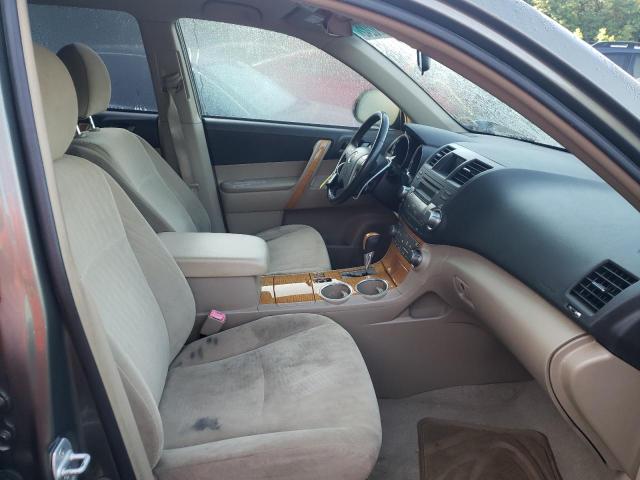 Photo 5 from auction – 2010 TOYOTA HIGHLANDER with VIN JTEBW3EH1A2039561