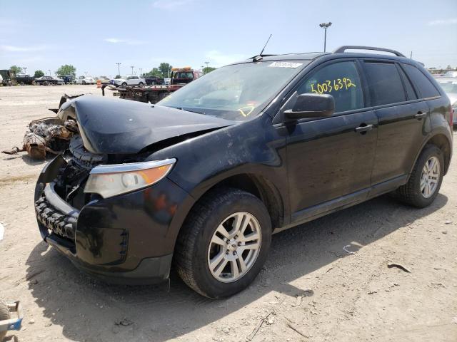 Photo 2 from auction – 2011 FORD EDGE SE with VIN 2FMDK3GC3BBA63815