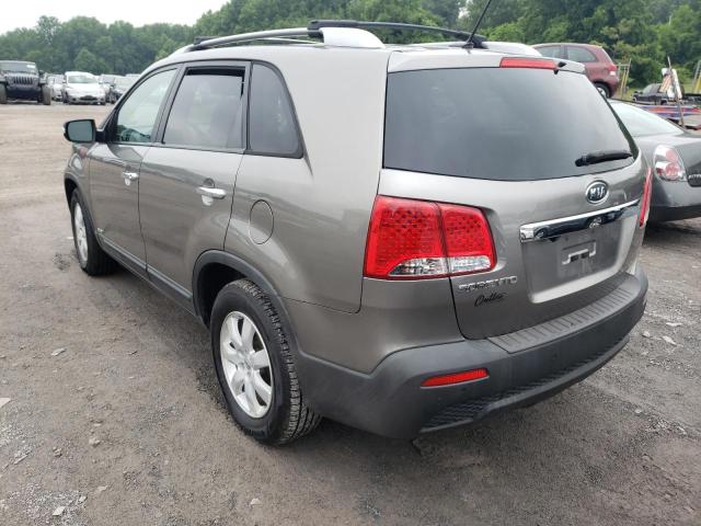 Photo 3 from auction – 2012 KIA SORENTO BA with VIN 5XYKTDA62CG206770