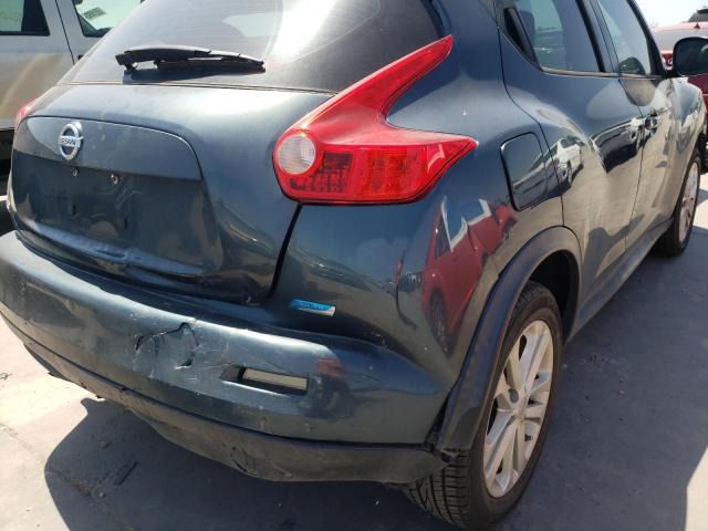 Photo 9 from auction – 2014 NISSAN JUKE S with VIN JN8AF5MR3ET451247
