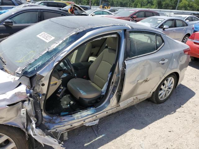 Photo 9 from auction – 2014 KIA OPTIMA EX with VIN 5XXGN4A76EG331903