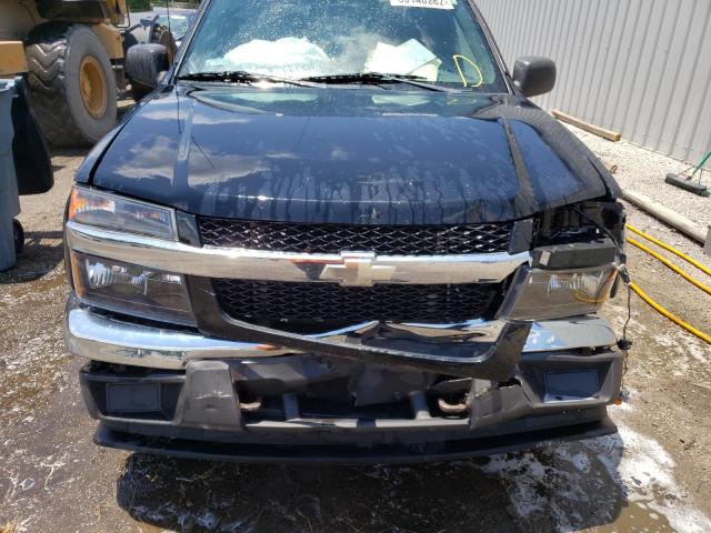 Foto 7 de la subasta – 2004 CHEVROLET COLORADO con VIN 1GCDT136348223199
