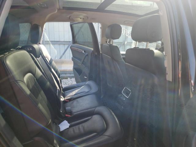 Photo 6 from auction – 2015 AUDI Q7 PREMIUM with VIN WA1LGAFE7FD027032