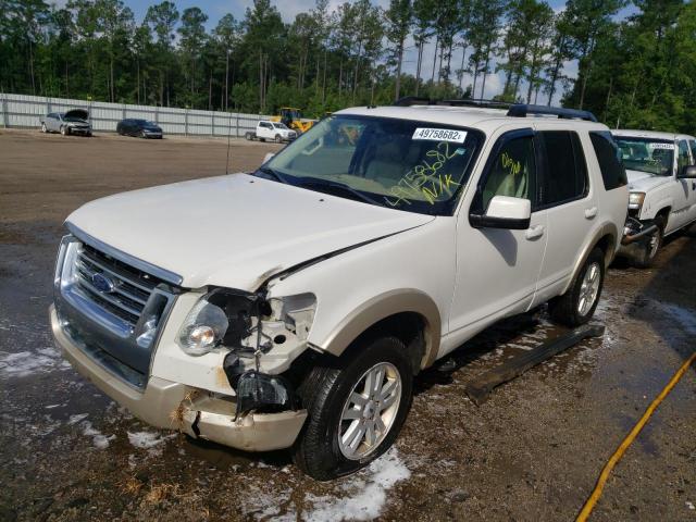 Photo 2 from auction – 2010 FORD EXPLORER E with VIN 1FMEU6EE8AUA05714