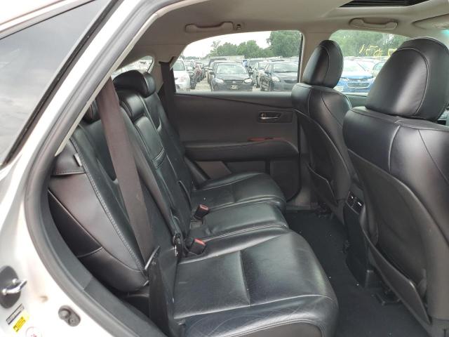 Photo 6 from auction – 2010 LEXUS RX 350 with VIN 2T2ZK1BA3AC005127