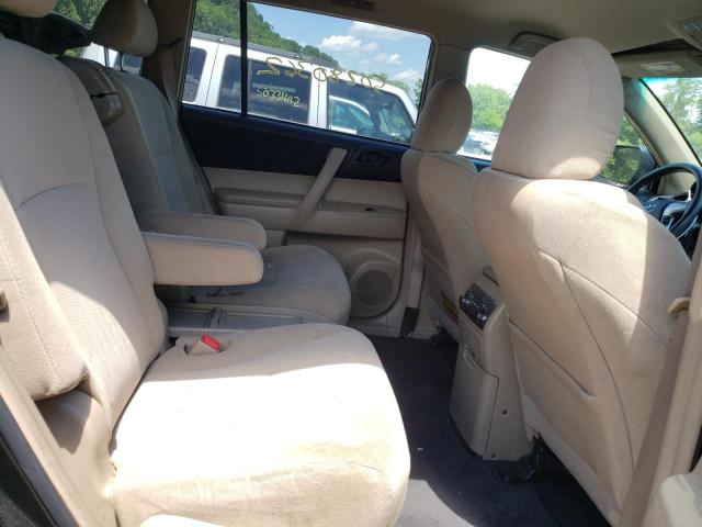Photo 6 from auction – 2013 TOYOTA HIGHLANDER with VIN 5TDBK3EH6DS226128