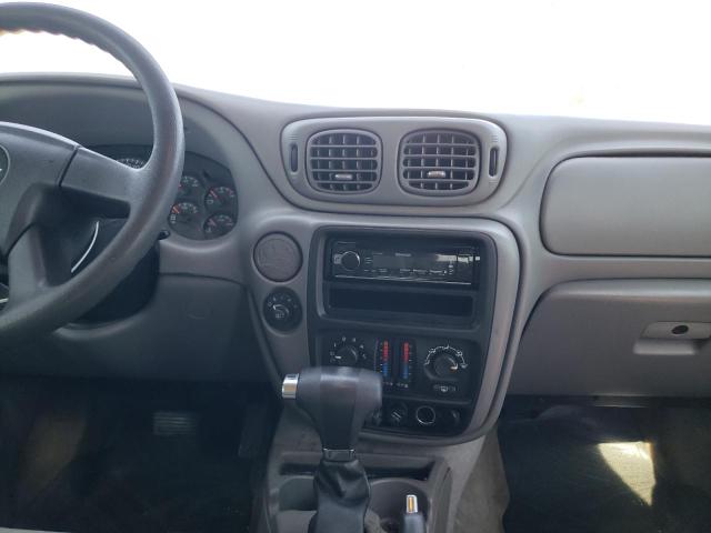 Photo 9 from auction – 2007 CHEVROLET TRAILBLAZE with VIN 1GNDS13S572151307