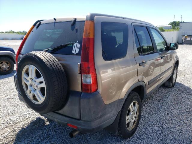 Photo 4 from auction – 2002 HONDA CR-V EX with VIN SHSRD78892U003751