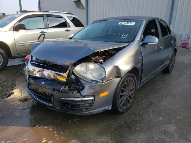 Photo 2 from auction – 2009 VOLKSWAGEN JETTA WOLF with VIN 3VWRJ71K29M082074