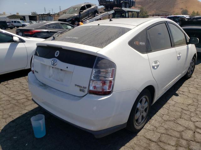 Photo 4 from auction – 2005 TOYOTA PRIUS with VIN JTDKB20U253125055